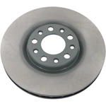 Order WINHERE BRAKE PARTS - 6621252 - Disque de frein à disque avant For Your Vehicle