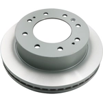 Order WINHERE BRAKE PARTS - 6621266 - Front Disc Brake Rotor For Your Vehicle