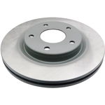 Order WINHERE BRAKE PARTS - 6621276 - Front Disc Brake Rotor For Your Vehicle