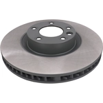 Order WINHERE BRAKE PARTS - 6621288 - Disque de frein à disque avant For Your Vehicle