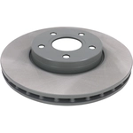 Order WINHERE BRAKE PARTS - 6621291 - Front Disc Brake Rotor For Your Vehicle