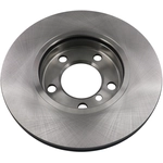 Order WINHERE BRAKE PARTS - 6621298 - Front Disc Brake Rotor For Your Vehicle