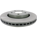 Order WINHERE BRAKE PARTS - 6621301 - Front Disc Brake Rotor For Your Vehicle