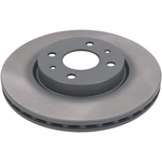 Order WINHERE BRAKE PARTS - 6621316 - Disque de frein à disque avant For Your Vehicle