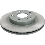 Order WINHERE BRAKE PARTS - 6621337 - Front Disc Brake Rotor For Your Vehicle