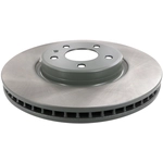 Order WINHERE BRAKE PARTS - 6621343 - Disque de frein à disque avant For Your Vehicle