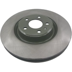 Order WINHERE BRAKE PARTS - 6621358 - Front Disc Brake Rotor For Your Vehicle