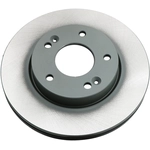 Order WINHERE BRAKE PARTS - 6621365 - Front Disc Brake Rotor For Your Vehicle