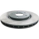 Order WINHERE BRAKE PARTS - 6621366 - Front Disc Brake Rotor For Your Vehicle