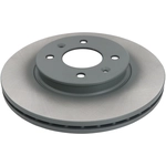 Order WINHERE BRAKE PARTS - 6621367 - Front Disc Brake Rotor For Your Vehicle