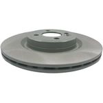 Order WINHERE BRAKE PARTS - 6621433 - Front Disc Brake Rotor For Your Vehicle