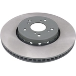 Order WINHERE BRAKE PARTS - 6621495 - Front Disc Brake Rotor For Your Vehicle