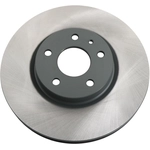 Order WINHERE BRAKE PARTS - 6621516 - Front Disc Brake Rotor For Your Vehicle