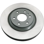 Order WINHERE BRAKE PARTS - 6621518 - Front Disc Brake Rotor For Your Vehicle