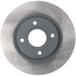 Order WINHERE BRAKE PARTS - 6621537 - Front Disc Brake Rotor For Your Vehicle