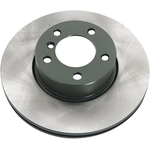 Order WINHERE BRAKE PARTS - 6621555 - Front Disc Brake Rotor For Your Vehicle