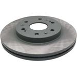 Order WINHERE BRAKE PARTS - 6621581 - Disque de frein à disque avant For Your Vehicle