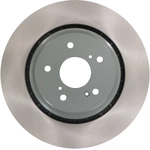 Order WINHERE BRAKE PARTS - 6621673 - Front Disc Brake Rotor For Your Vehicle