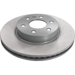 Order WINHERE BRAKE PARTS - 6621711 - Disc Brake Rotor For Your Vehicle