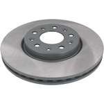 Order WINHERE BRAKE PARTS - 6621829 - Front Disc Brake Rotor For Your Vehicle