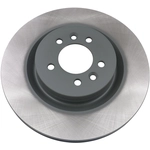 Order WINHERE BRAKE PARTS - 6621845 - Front Disc Brake Rotor For Your Vehicle