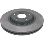 Order WINHERE BRAKE PARTS - 6621923 - Front Disc Brake Rotor For Your Vehicle