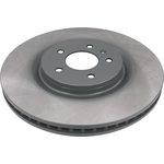 Order Front Disc Brake Rotor by WINHERE BRAKE PARTS - 6621927 For Your Vehicle