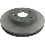 Order WINHERE BRAKE PARTS - 662209 - Front Disc Brake Rotor For Your Vehicle