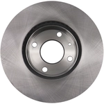 Order WINHERE BRAKE PARTS - 6622103 - Front Disc Brake Rotor For Your Vehicle