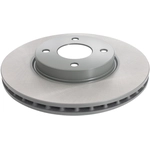 Order WINHERE BRAKE PARTS - 6622236 - Front Disc Brake Rotor For Your Vehicle