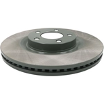 Order WINHERE BRAKE PARTS - 6622335 - Front Disc Brake Rotor For Your Vehicle