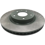 Order WINHERE BRAKE PARTS - 6622440 - Front Disc Brake Rotor For Your Vehicle