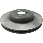 Order WINHERE BRAKE PARTS - 6622448 - Front Disc Brake Rotor For Your Vehicle