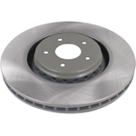 Order WINHERE BRAKE PARTS - 6622985 - Front Disc Brake Rotor For Your Vehicle