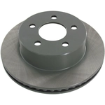 Order WINHERE BRAKE PARTS - 662493 - Front Disc Brake Rotor For Your Vehicle