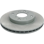 Order WINHERE BRAKE PARTS - 662553 - Front Disc Brake Rotor For Your Vehicle