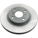 Order WINHERE BRAKE PARTS - 662571 - Disque de frein à disque avant For Your Vehicle