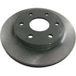 Order WINHERE BRAKE PARTS - 662572 - Front Disc Brake Rotor For Your Vehicle