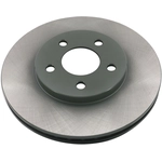 Order WINHERE BRAKE PARTS - 662587 - Front Disc Brake Rotor For Your Vehicle