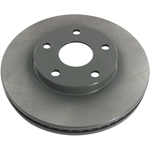 Order WINHERE BRAKE PARTS - 662614 - Front Disc Brake Rotor For Your Vehicle