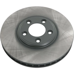 Order WINHERE BRAKE PARTS - 662655 - Front Disc Brake Rotor For Your Vehicle