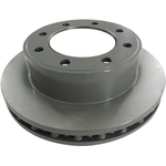 Order WINHERE BRAKE PARTS - 662656 - Front Disc Brake Rotor For Your Vehicle