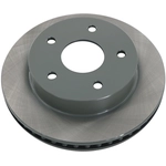 Order WINHERE BRAKE PARTS - 662664 - Front Disc Brake Rotor For Your Vehicle