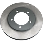 Order WINHERE BRAKE PARTS - 662673 - Front Disc Brake Rotor For Your Vehicle