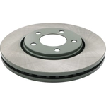 Order WINHERE BRAKE PARTS - 662722 - Front Disc Brake Rotor For Your Vehicle