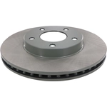 Order WINHERE BRAKE PARTS - 662741 - Front Disc Brake Rotor For Your Vehicle