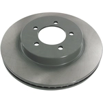 Order WINHERE BRAKE PARTS - 662779 - Front Disc Brake Rotor For Your Vehicle