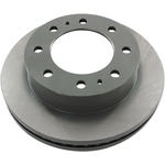 Order WINHERE BRAKE PARTS - 662782 - Disque de frein à disque avant For Your Vehicle