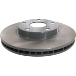 Order WINHERE BRAKE PARTS - 662825 - Front Disc Brake Rotor For Your Vehicle