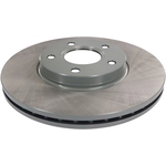 Order WINHERE BRAKE PARTS - 662876 - Front Disc Brake Rotor For Your Vehicle